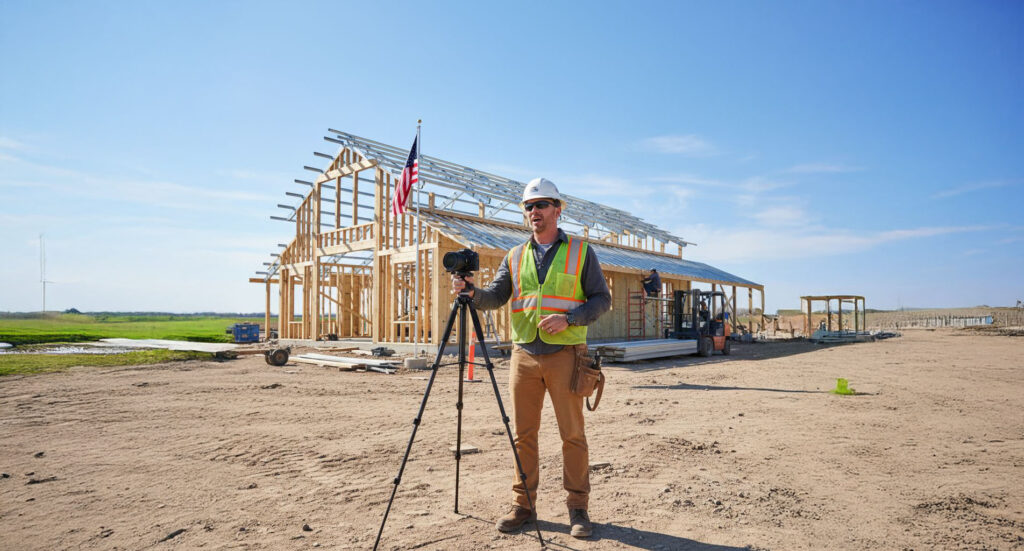 earned attention construction