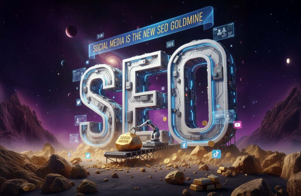 social is the new seo goldmine